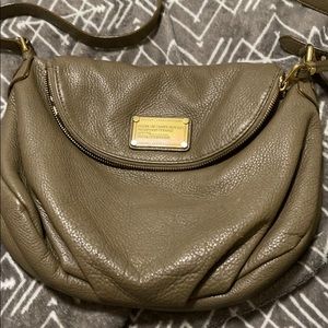 Tan Marc Jacobs Crossbody Bag